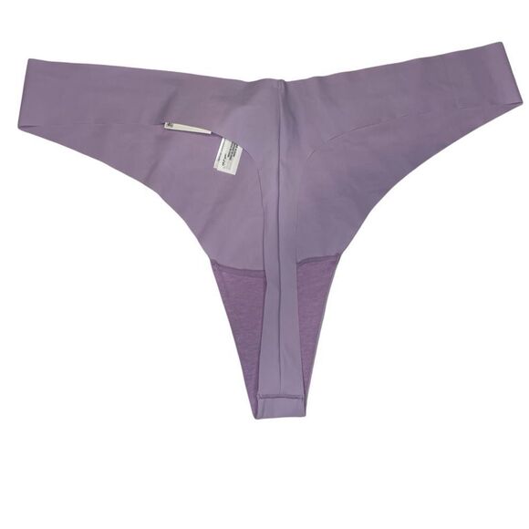 Jenni intimates set of 2 piece panties size: XXXL color: green, purple - Picture 5 of 5